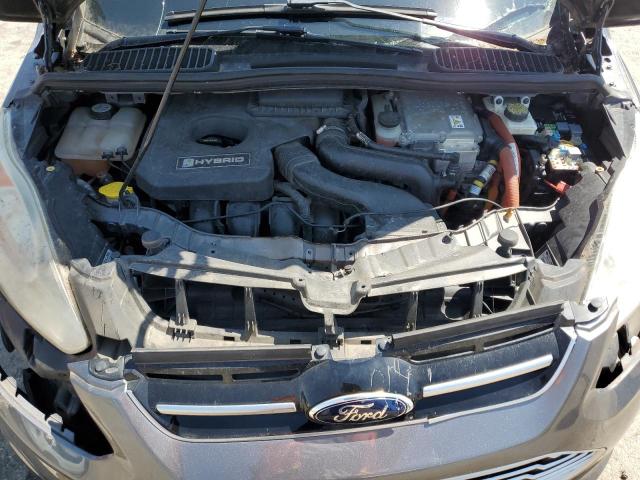 Photo 12 from auction – 2013 FORD C-MAX SE with VIN 1FADP5AU4DL516609