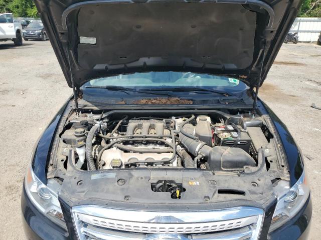 Photo 11 from auction – 2012 FORD TAURUS with VIN 1FAHP2DWXCG137506