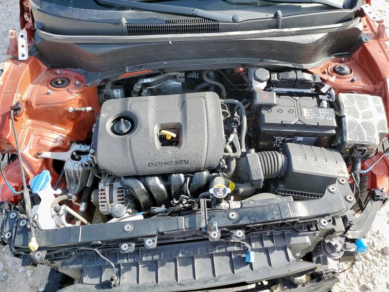 Photo 12 from auction – 2023 KIA SELTOS S with VIN KNDEU2AA5P7397610
