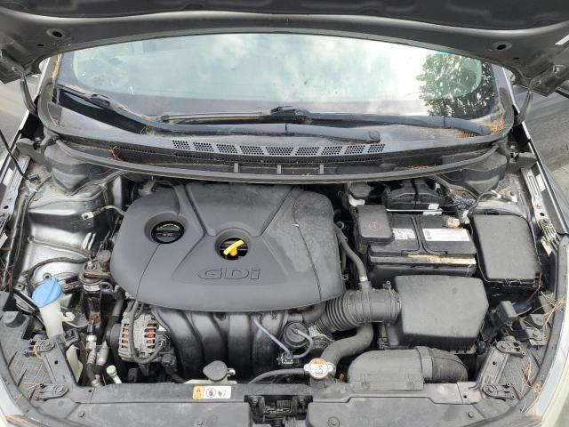 Photo 11 from auction – 2016 KIA FORTE EX with VIN KNAFX5A89G5547642