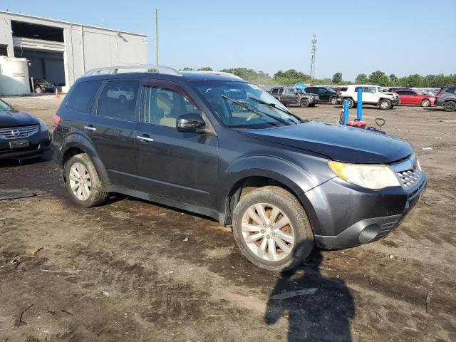 Photo 4 from auction – 2012 SUBARU FORESTER TOURING with VIN JF2SHAGC0CH456739