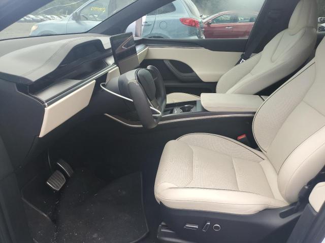 Photo 7 from auction – 2023 TESLA MODEL X with VIN 7SAXCBE67PF375025