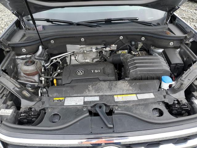 Photo 12 from auction – 2022 VOLKSWAGEN ATLAS SE with VIN 1V2LP2CA3NC559541