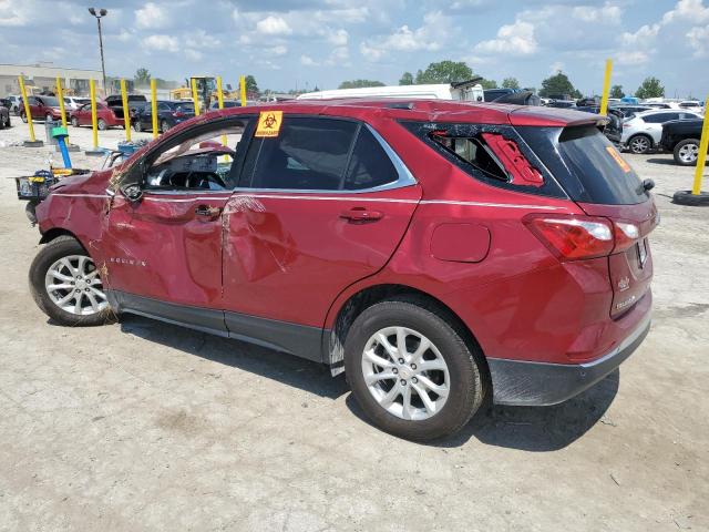 Photo 2 from auction – 2019 CHEVROLET EQUINOX LT with VIN 2GNAXKEV8K6152674