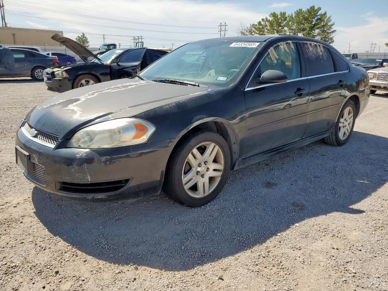 Photo 1 from auction – 2013 CHEVROLET IMPALA with VIN 2G1WB5E3XD1194981