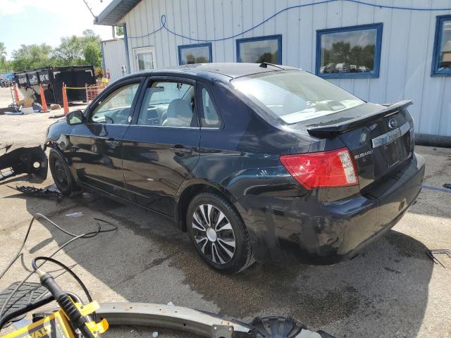 Photo 2 from auction – 2009 SUBARU IMPREZA 2. with VIN JF1GE616X9H505439