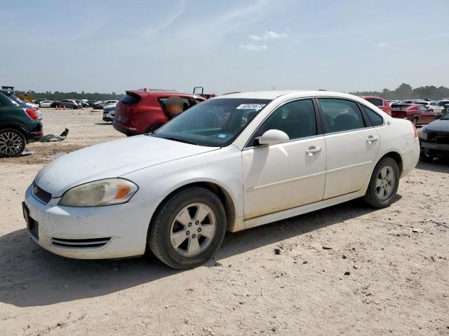 Photo 1 from auction – 2009 CHEVROLET IMPALA 1LT with VIN 2G1WT57K591120330