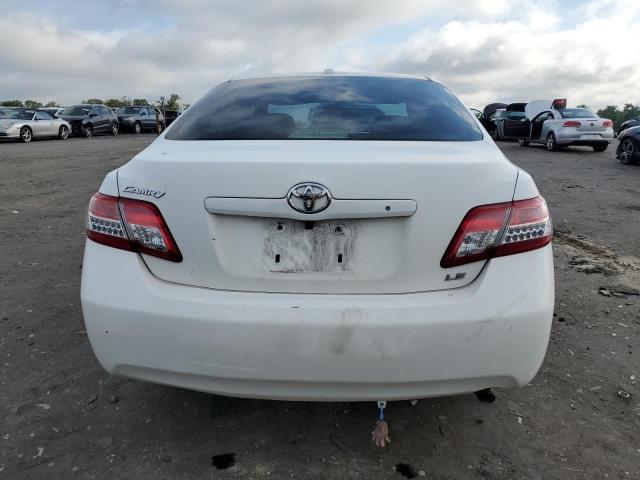 Photo 6 from auction – 2011 TOYOTA CAMRY BASE with VIN 4T1BF3EK8BU616734