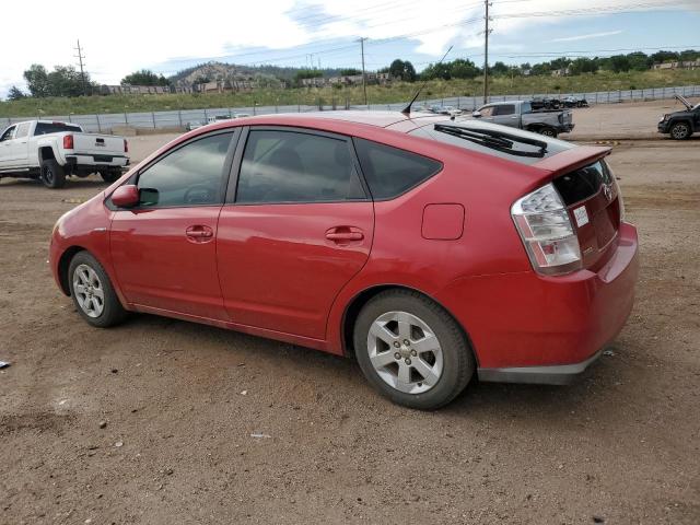 Photo 2 from auction – 2007 TOYOTA PRIUS with VIN JTDKB20U773283507