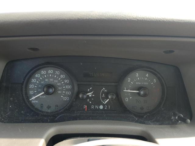 Photo 9 from auction – 2007 MERCURY GRAND MARQ with VIN 2MEFM74V57X633665