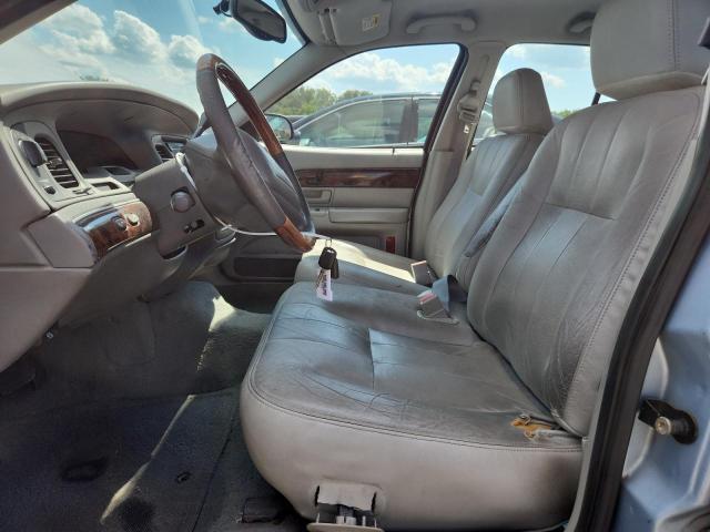 Photo 7 from auction – 2004 MERCURY GRAND MARQ with VIN 2MEFM75W04X641529