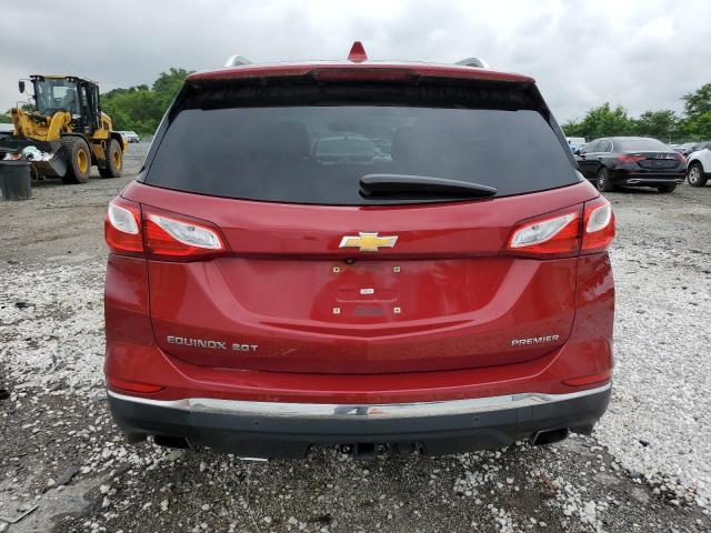 Photo 6 from auction – 2019 CHEVROLET EQUINOX PR with VIN 2GNAXPEX3K6237355