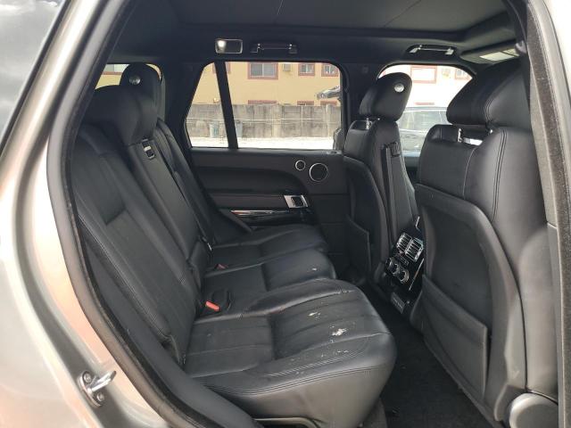 Photo 11 from auction – 2017 LAND ROVER RANGE ROVE with VIN SALGS2FEXHA366716