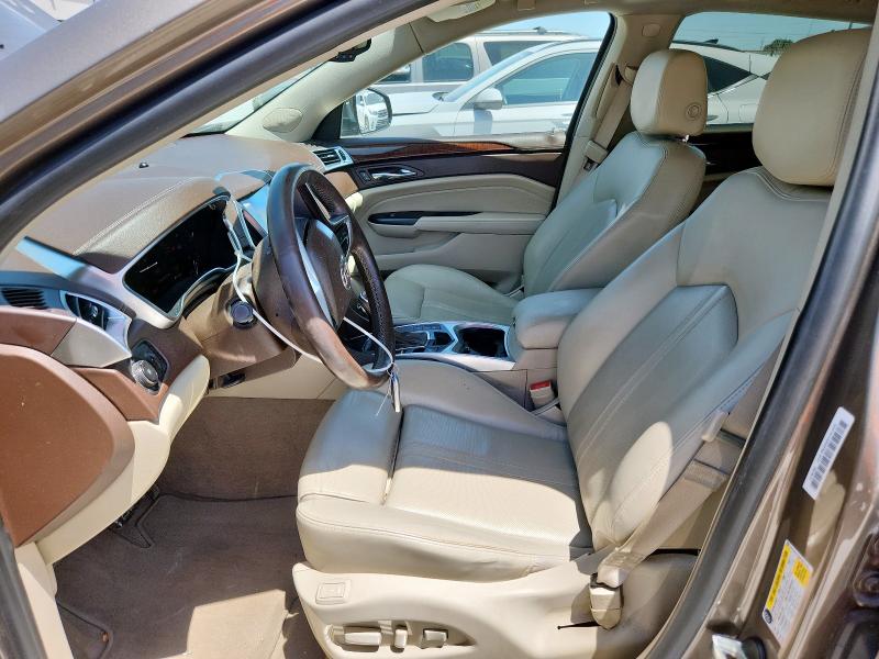 Photo 7 from auction – 2015 CADILLAC SRX PERFOR with VIN 3GYFNCE39FS641191