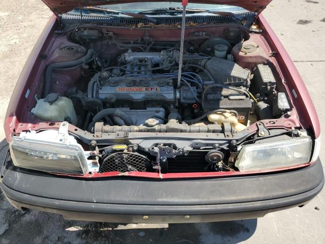 Photo 11 from auction – 1990 TOYOTA COROLLA DL with VIN 1NXAE94A0LZ158876
