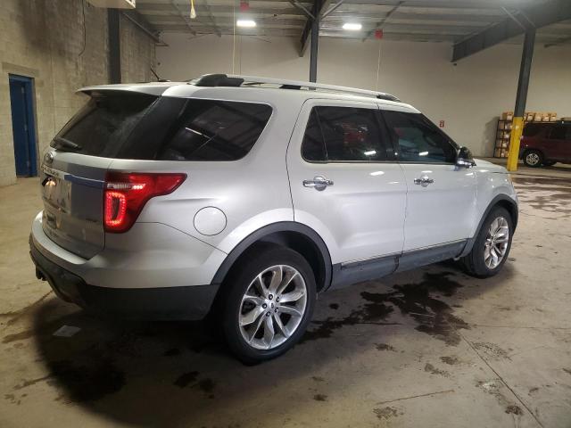 Photo 3 from auction – 2013 FORD EXPLORER with VIN 1FM5K8F81DGB37792