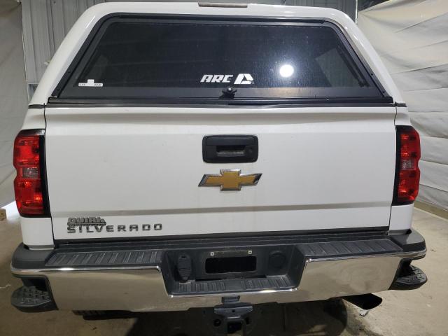 Photo 6 from auction – 2016 CHEVROLET SILVERADO with VIN 1GC2KUEG2GZ105287
