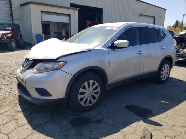 NISSAN ROGUE S 2015 with VIN KNMAT2MV6FP550719 - Photo from auction