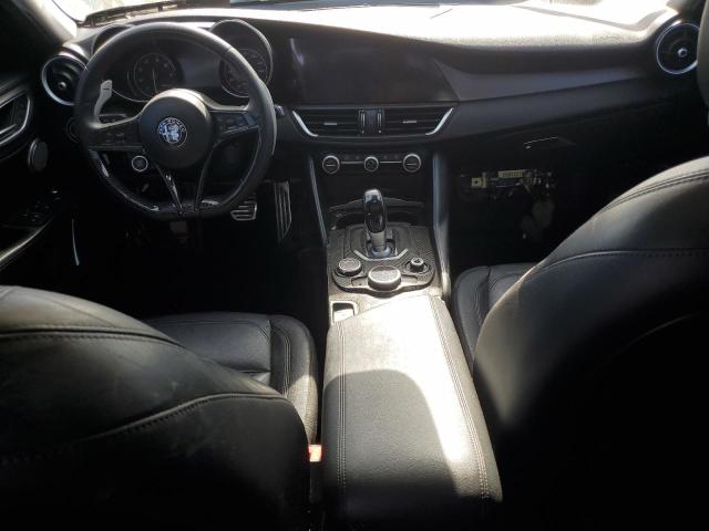 Photo 8 from auction – 2018 ALFA ROMEO GIULIA with VIN ZARFAEBN0J7564226