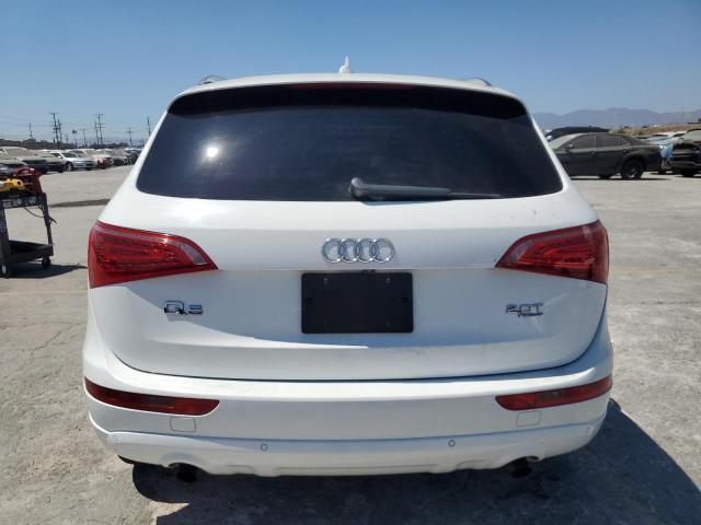 Photo 6 from auction – 2012 AUDI Q5 PREMIUM with VIN WA1LFAFP5CA138163