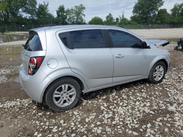 Photo 3 from auction – 2013 CHEVROLET SONIC LT with VIN 1G1JD6SH7D4131545