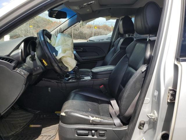 Photo 7 from auction – 2009 ACURA MDX TECHNO with VIN 2HNYD28659H518880