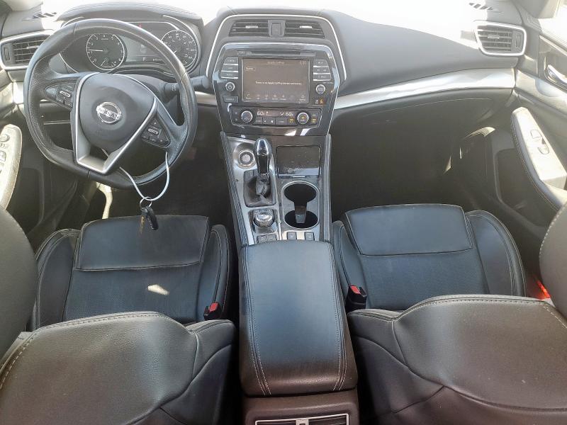 Photo 8 from auction – 2021 NISSAN MAXIMA SV with VIN 1N4AA6CV2MC507214