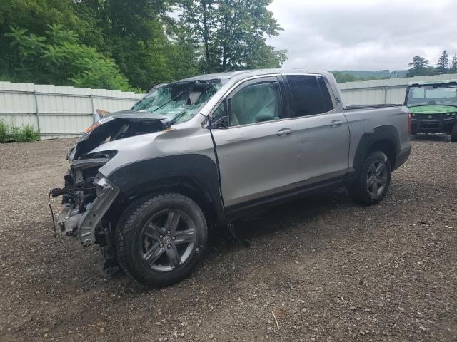 HONDA RIDGELINE 2023 with VIN 5FPYK3F50PB013352 - Photo from auction