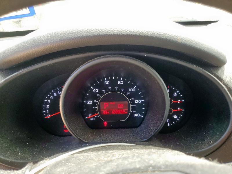 Photo 9 from auction – 2017 KIA SOUL + with VIN KNDJP3A5XH7496150