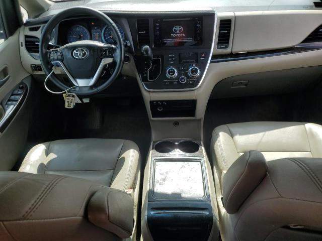 Photo 8 from auction – 2015 TOYOTA SIENNA XLE with VIN 5TDDK3DC6FS101793