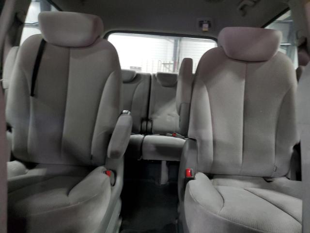 Photo 10 from auction – 2008 KIA SEDONA EX with VIN KNDMB233086265684
