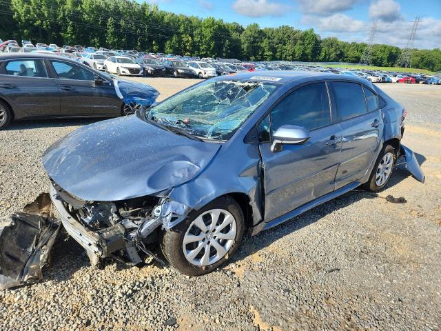 Photo 1 from auction – 2024 TOYOTA COROLLA LE with VIN 5YFB4MDE5RP199818