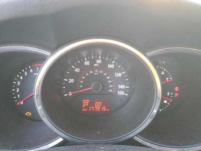 Photo 9 from auction – 2011 KIA SORENTO BA with VIN 5XYKTDA29BG164299