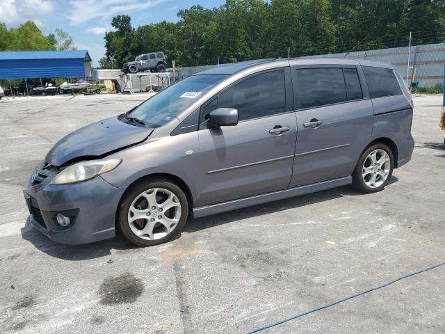 MAZDA 5 2009 with VIN JM1CR293X90345674 - Photo from auction