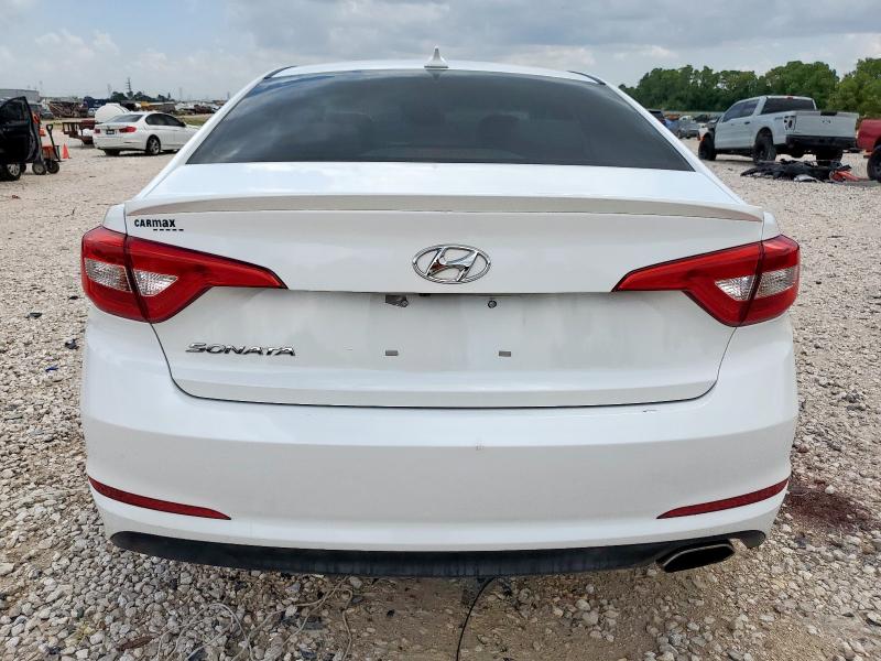 Photo 6 from auction – 2016 HYUNDAI SONATA SE with VIN 5NPE24AF9GH308436