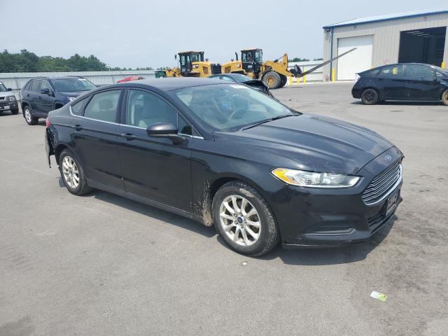 Photo 4 from auction – 2015 FORD FUSION S with VIN 1FA6P0G75F5129605