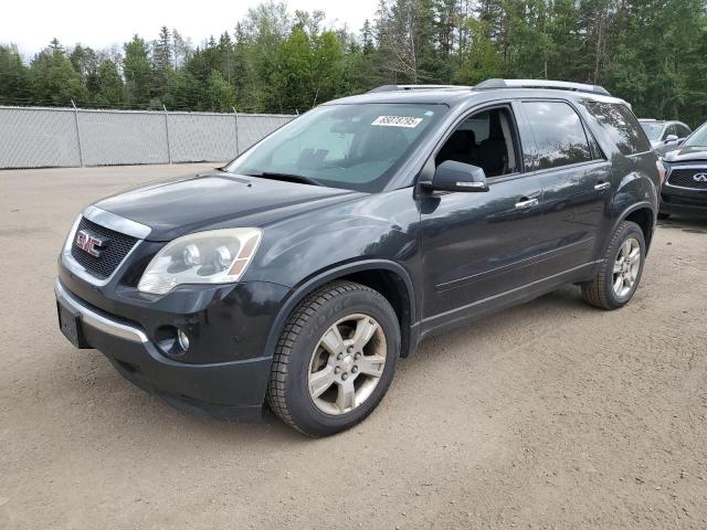 GMC ACADIA SLE 2012 with VIN 1GKKVPED3CJ215647 - Photo from auction