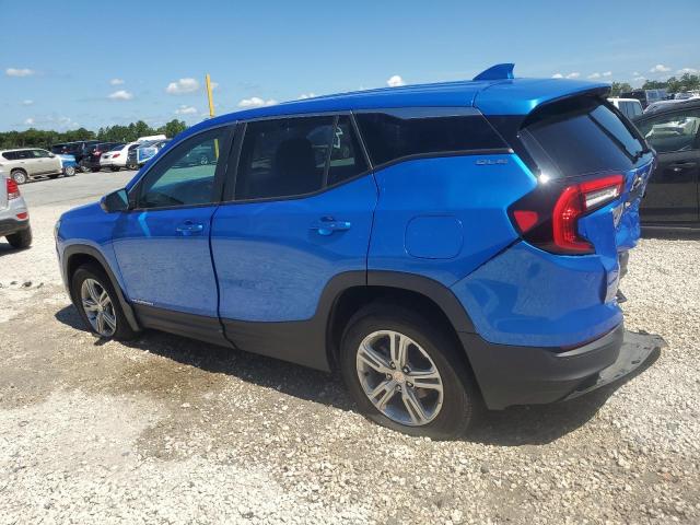 Photo 2 from auction – 2024 GMC TERRAIN SL with VIN 3GKALMEGXRL223319