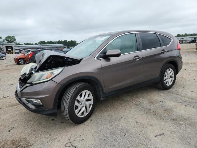 Photo 1 from auction – 2015 HONDA CR-V EX with VIN 2HKRM4H57FH691090