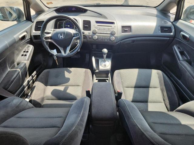 Photo 8 from auction – 2010 HONDA CIVIC LX-S with VIN 19XFA1F6XAE004722