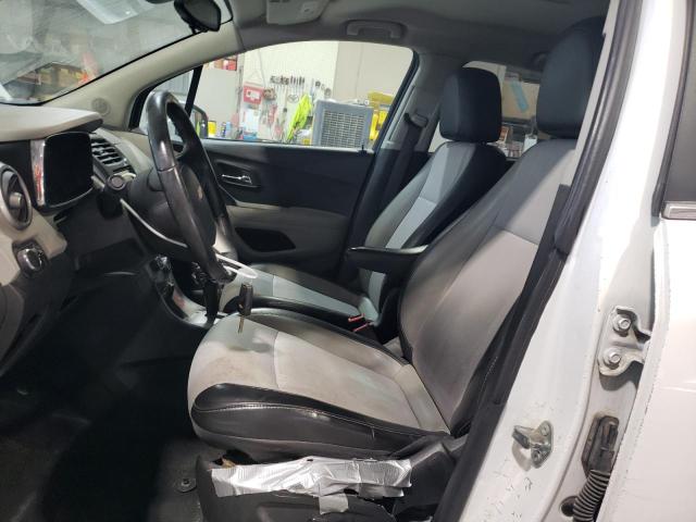 Photo 7 from auction – 2015 CHEVROLET TRAX 1LT with VIN 3GNCJLSB7FL243415