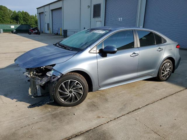 TOYOTA COROLLA LE 2024 with VIN 5YFB4MDE6RP084435 - Photo from auction