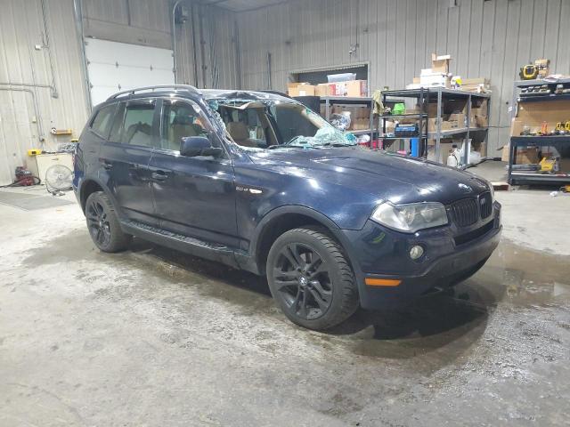 Photo 4 from auction – 2008 BMW X3 3.0SI with VIN WBXPC93468WJ08143