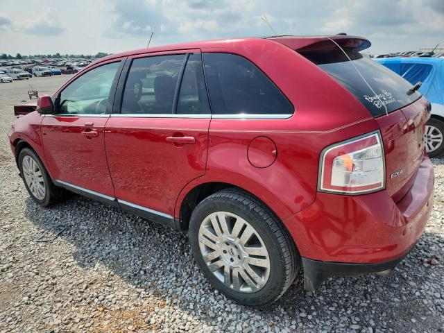 Photo 2 from auction – 2010 FORD EDGE LIMITED with VIN 2FMDK3KC1ABB45192
