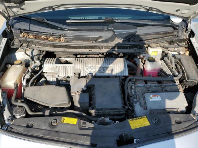 Photo 11 from auction – 2010 TOYOTA PRIUS with VIN JTDKN3DU5A0006015