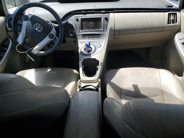Photo 8 from auction – 2011 TOYOTA PRIUS with VIN JTDKN3DU9B5321081