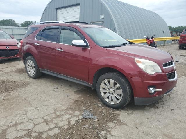 Photo 4 from auction – 2011 CHEVROLET EQUINOX LT with VIN 2CNALPEC7B6255256