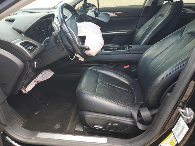 Photo 7 from auction – 2016 LINCOLN MKZ with VIN 3LN6L2G96GR613196
