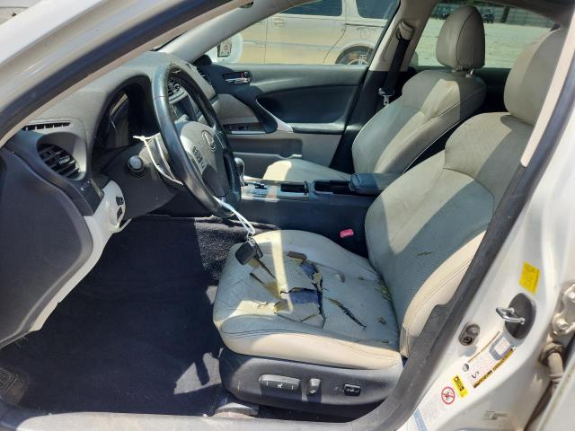Photo 7 from auction – 2011 LEXUS IS 250 with VIN JTHBF5C29B5131031