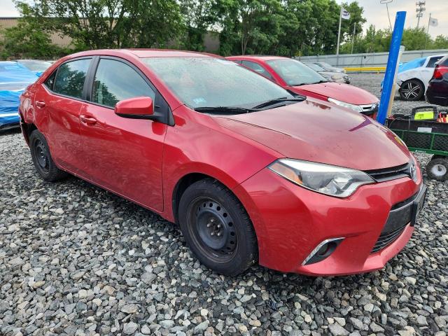 Photo 4 from auction – 2015 TOYOTA COROLLA L with VIN 2T1BURHE4FC440125